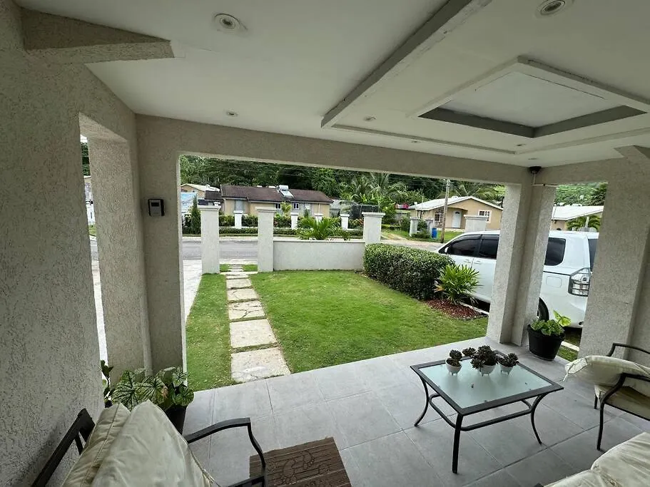 빌라 Marla Home At Montego West Village 몬테고 베이 자메이카