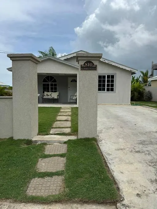 Marla Home At Montego West Village Μοντέγκο Μπέυ 0*,  Τζαμάικα